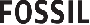 fossil Logo