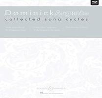 Collected Song Cycles High Voice Dominick Argento - Compare price