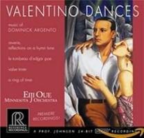 Valentino Dances: Music of Dominick Argento  - Compare price
