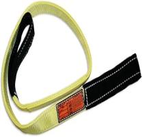 Stren~Flex EEF2~901CE~18 Type 3 Heavy Duty Nylon Flat Eye and Eye Web Sling with - Compare price