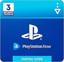 PlayStation Now: 3 Month Subscription  Digital Code   - Compare price