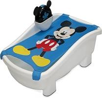 Disney Mickey Mouse My First Bubble Bath by Delta Children – 3~in~1 Newborn to T - Compare price